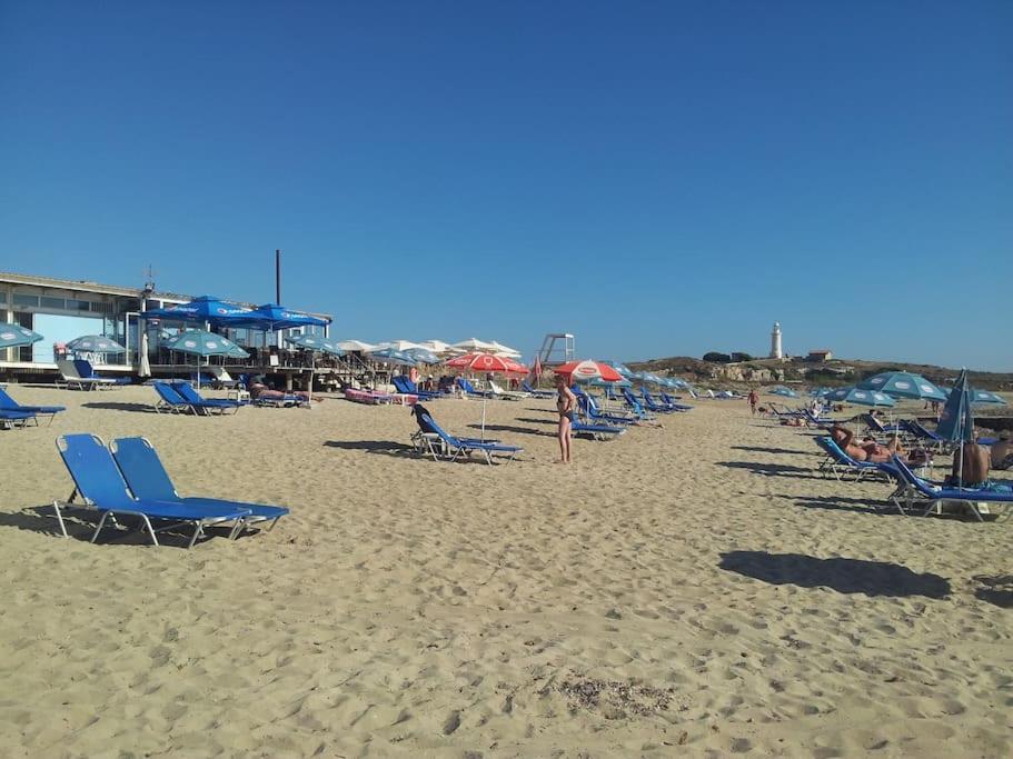 A Stone'S Throw From Everything Paphos ภายนอก รูปภาพ